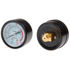 Манометр для компрессора ECO AES-14PG, резьба 1/4