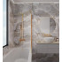 Плитка керамогранит 1200*600 ARCADIA Rex Onyx Blue (за м2) 1,44м2 в уп.