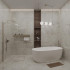 Плитка керамогранит 600*600 ARCADIA Onice Pearl (за м2) 1,44м2 в уп.