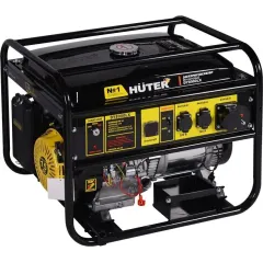 Генератор бензиновый HUTER DY8000LX (64/1/19) (*20)