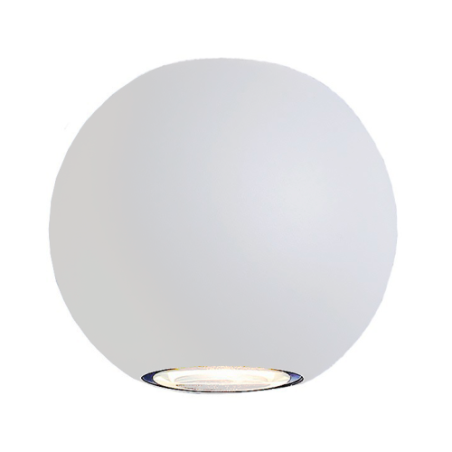 Светильник уличный ES TECHNO LED 1566 DIVER белый