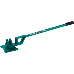 Арматурогиб KRAFTOOL 4 B плавный гиб (23307)