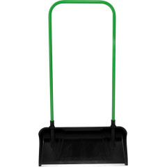 Скрепер для уборки снега Palisad полипропилен 710х320х1325 мм (61689)