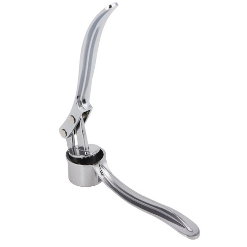 Пресс для чеснока VETTA 15,5см нержавеющая сталь (884-317)