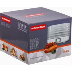 Сушилка для овощей и фруктов NORMAN AFD-903