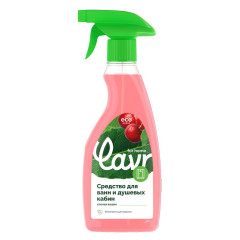 Средство LAVR для чистки ванн и душевых кабин, 475 мл (3206)