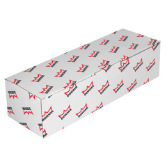 Доводчик Dorma-TS-Profil EN2/3/4+Size5 BC, белый (43639)