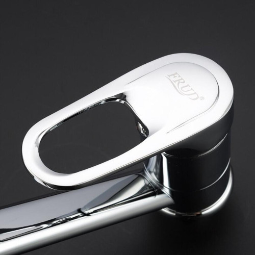 Смеситель для кухни FRUD R49104, хром