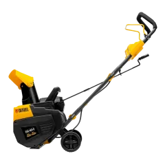 Снегоуборочник АКБ DENZEL ESB-460-0, Li-Ion, 36В (97636)