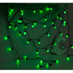 Гирлянда уличная LUAZON LIGHTING 