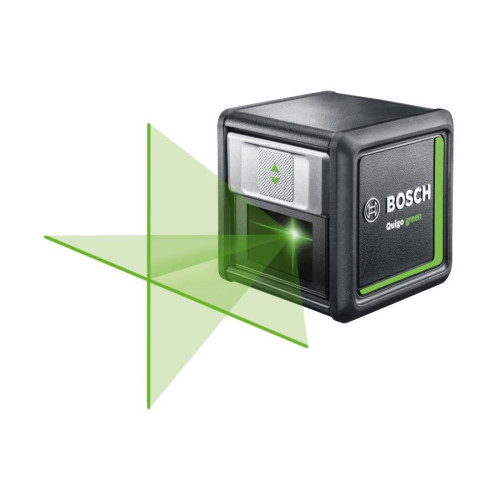 Уровень лазерный BOSCH QUIGO Green+MM2 (0 603 663 C00) (*20)
