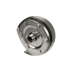 Гидроаккумулятор UNIPUMP 50л, (гор.), нерж. сталь, мембрана EPDM (86832)