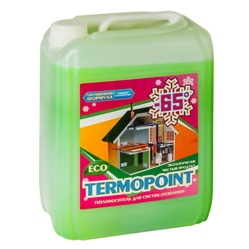 Теплоноситель TERMOPOINT ECO 30 кг  -65С (пропиленгликоль)
