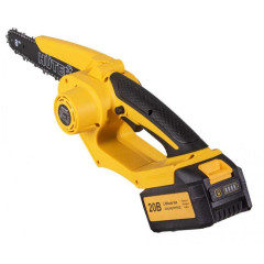 Акк Пила цепная HUTER ELS-20/8-Li-2К-BL (70/10/40) (*15)