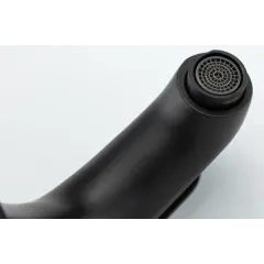 Смеситель для умывальника FRUD R10157-6 чёрный