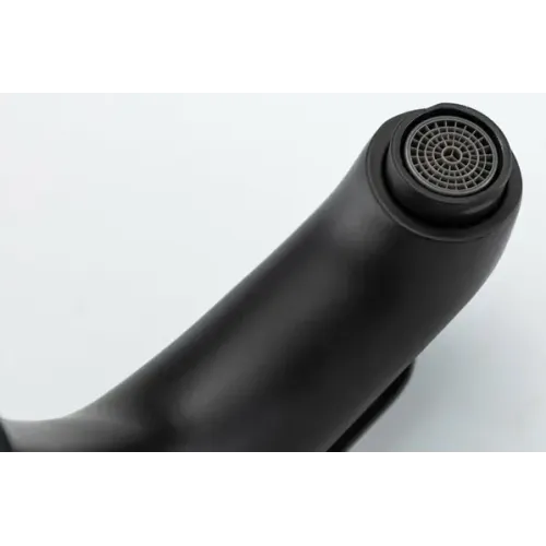 Смеситель для умывальника FRUD R10157-6 чёрный