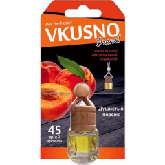 Ароматизатор Freshco Vkusno Персик (332951)
