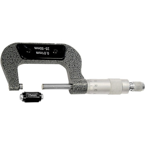 Микрометр MATRIX механический 0-25мм (317255)