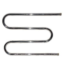 Полотенцесушитель нерж. AQUATER М 600/600 (Базовая комплектация)