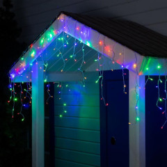 Гирлянда уличная LUAZON LIGHTING 