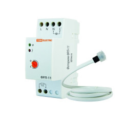 Фотореле на DIN-рейку TDM ФРЛ-11 SQ0324-0019