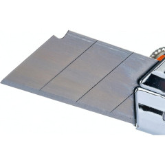 Нож технический STARTUL PROFI 18 мм (ST0939)