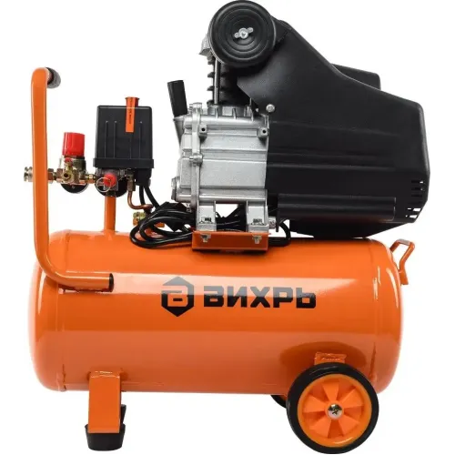 Компрессор ВИХРЬ КМП-260/24 (74/3/3) (*10)