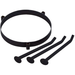 Тренога разборная 4 мм. Д-36 см.