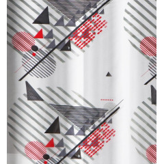 Шторка для ванной ДОЛЯНА 