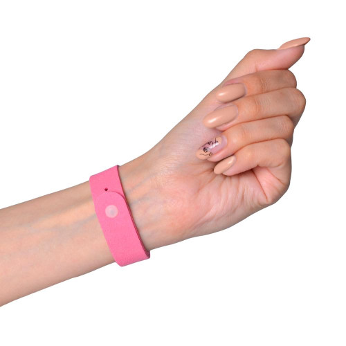 Браслет от комаров Nadzor Botanic с эфирными маслами (776483)