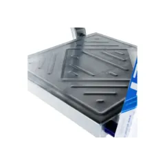 Стремянка АЛЮМЕТ (AМ707) алюминий 7 ступ.