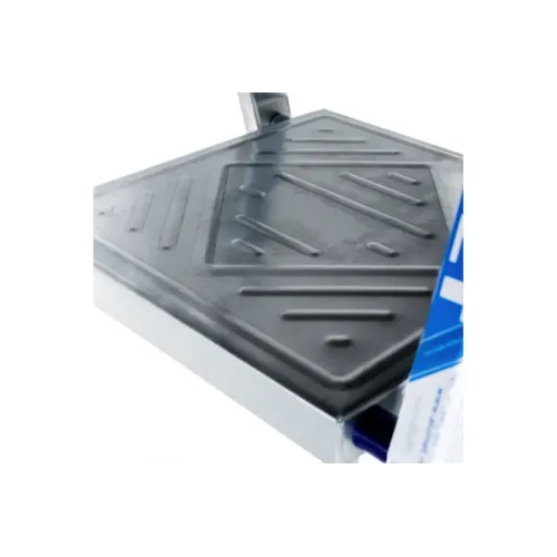 Стремянка АЛЮМЕТ (AМ707) алюминий 7 ступ.