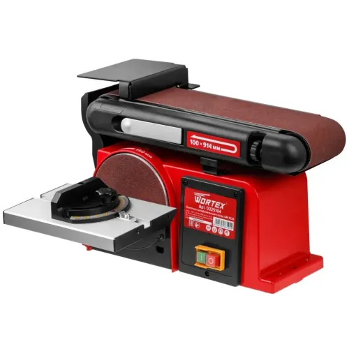 Станок шлифовальный WORTEX GM 1528 (*7)