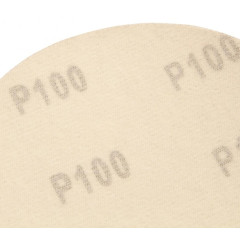 Круг шлифовальный MATRIX 125мм, P 100, 10 шт (73850)