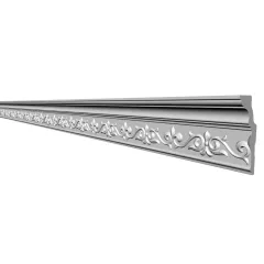 Плинтус потолочный 77-GP 2м (41)