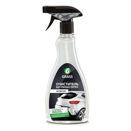 Средство GRASS ANTIBITUM очиститель битумных пятен 500мл (150105)