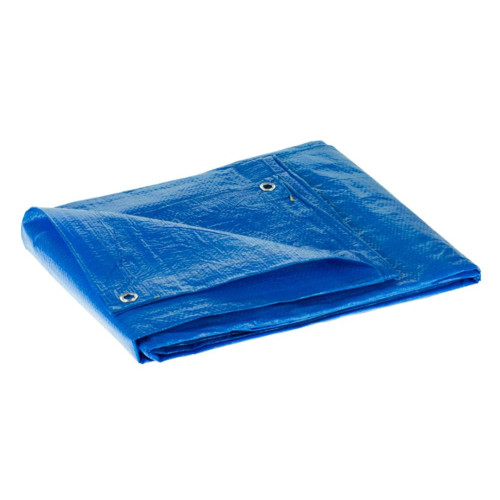 Тент универсальный TECH-TOP 3х4 м 100 г/м2 (223450)