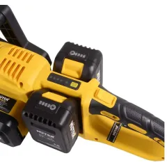 Пила цепная АКБ HUTER ELS-40-4 Li (70/10/25) (*15)