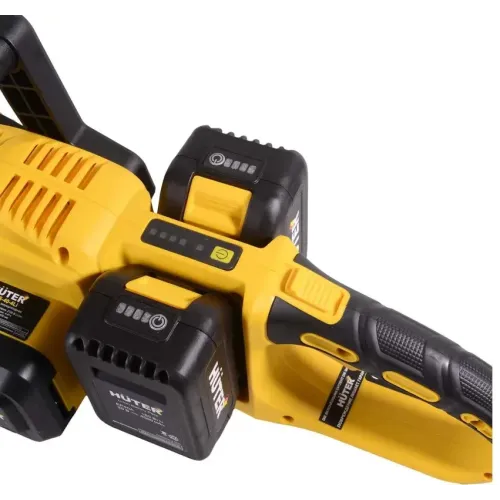 Пила цепная АКБ HUTER ELS-40-4 Li (70/10/25) (*15)