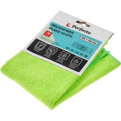 Салфетка PERFECTO LINEA микрофибра 35х35см универсальная (45-351111)