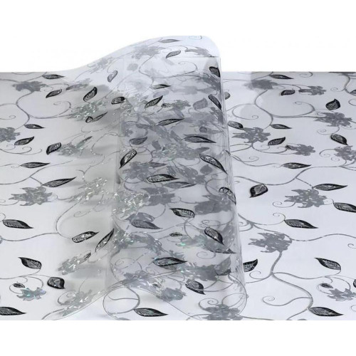 Клеенка силиконовая 1,0*20м (толщина 0,65мм) (GW-52075) (цена за 1 метр)