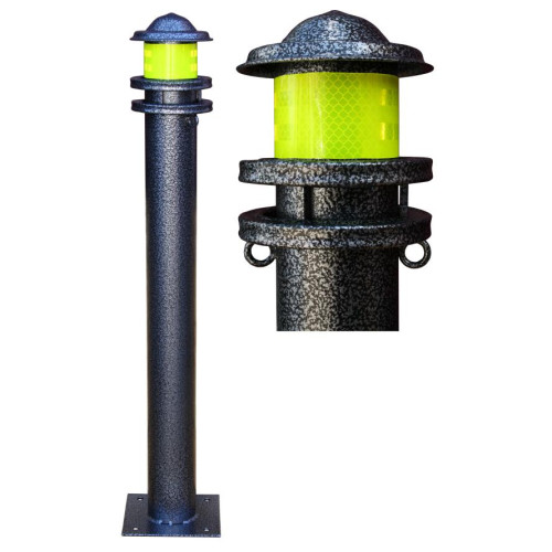 Столбик парковый Тип 2 (с площадкой)