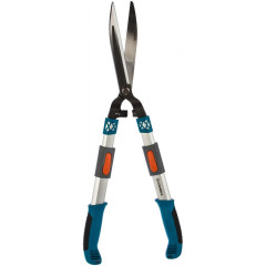 Кусторез GRINDA PROLine с кованными лезвиями, телескопический 630-800мм (423790)