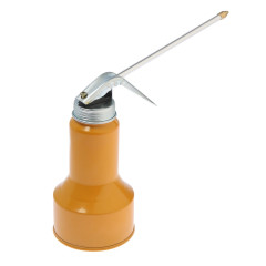 Масленка-нагнетатель ТУНДРА металлический наконечник, 400мл (7384659)