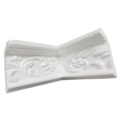 Угол потолочный универсальный Уют 8504 (2шт)(26 уп. в кор.)