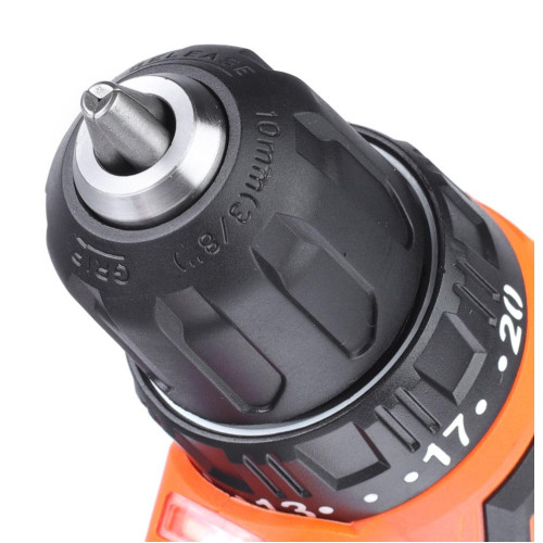 Шуруповерт PATRIOT BR 368Li (*15)