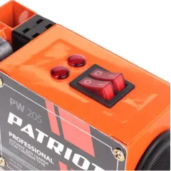 Аппарат свар. д/пласт. труб PATRIOT PW 205