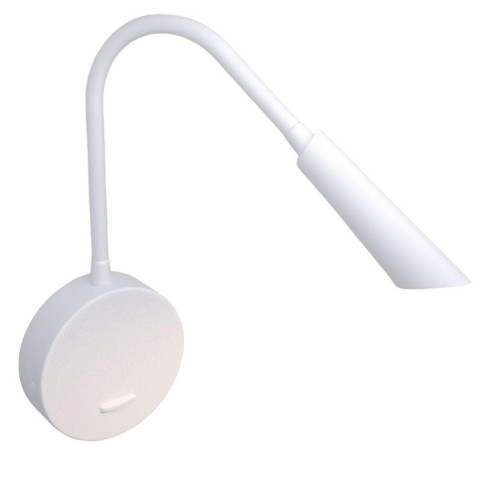 Светильник настенный ES 40120/LED Stem белый