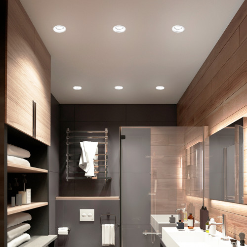 Свет. точ. Feron DL362 MR16 48813 белый