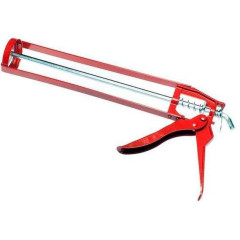 Пистолет для герметика BARTEX скелетный усиленный G-400/МХ-633В (161022)